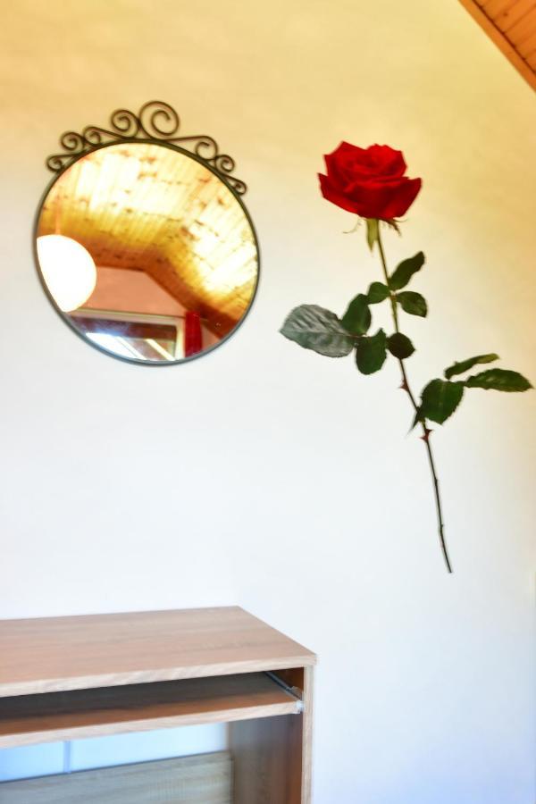 Apartman Jelena Rakovica Exteriér fotografie