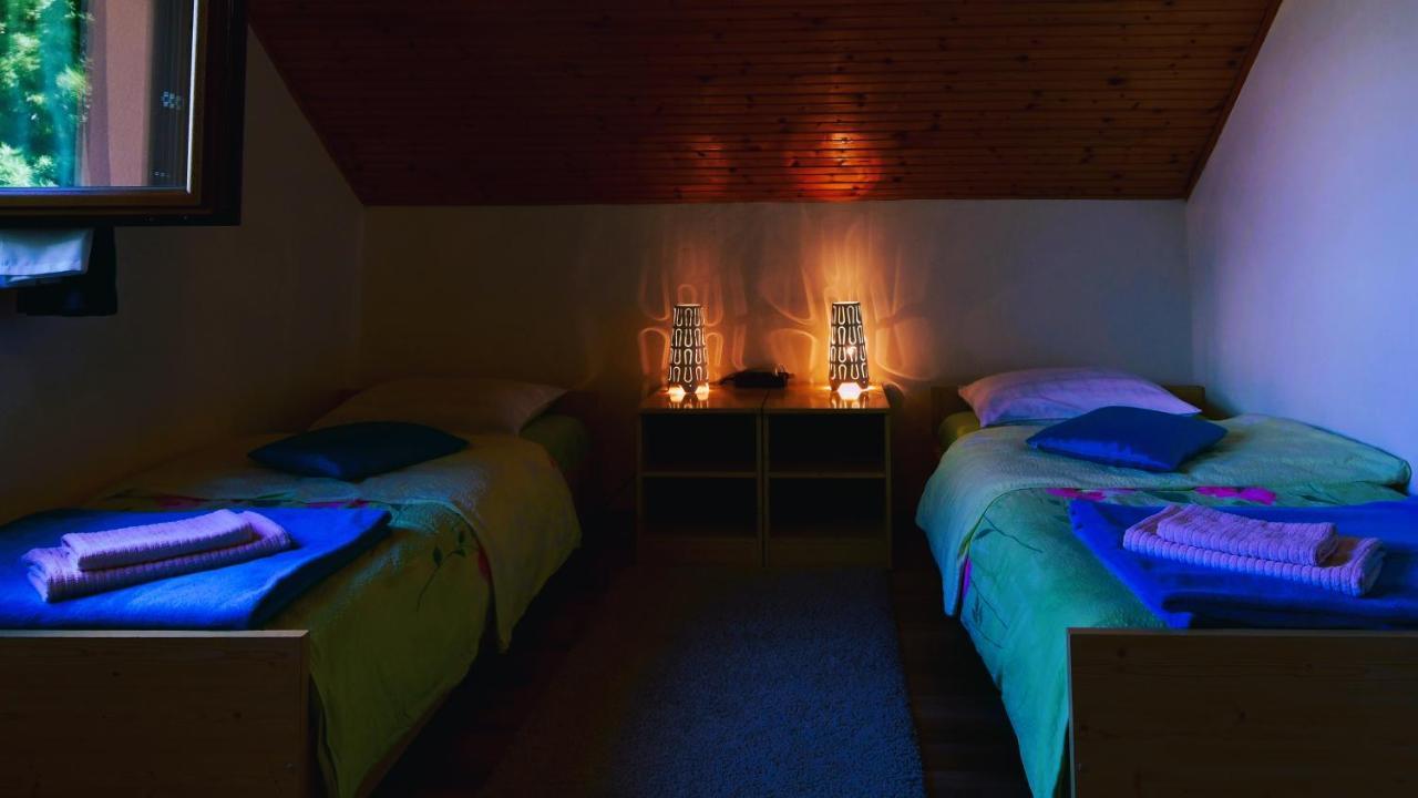 Apartman Jelena Rakovica Exteriér fotografie