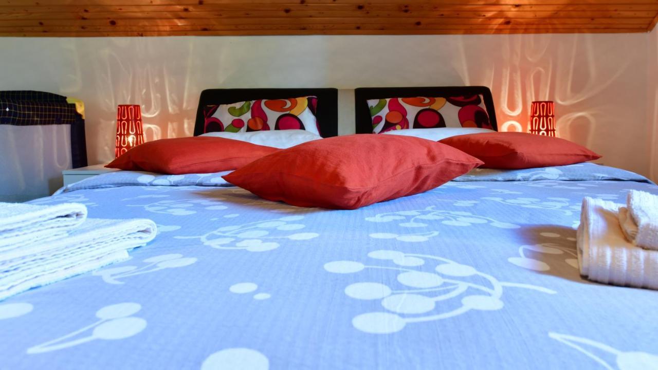 Apartman Jelena Rakovica Exteriér fotografie